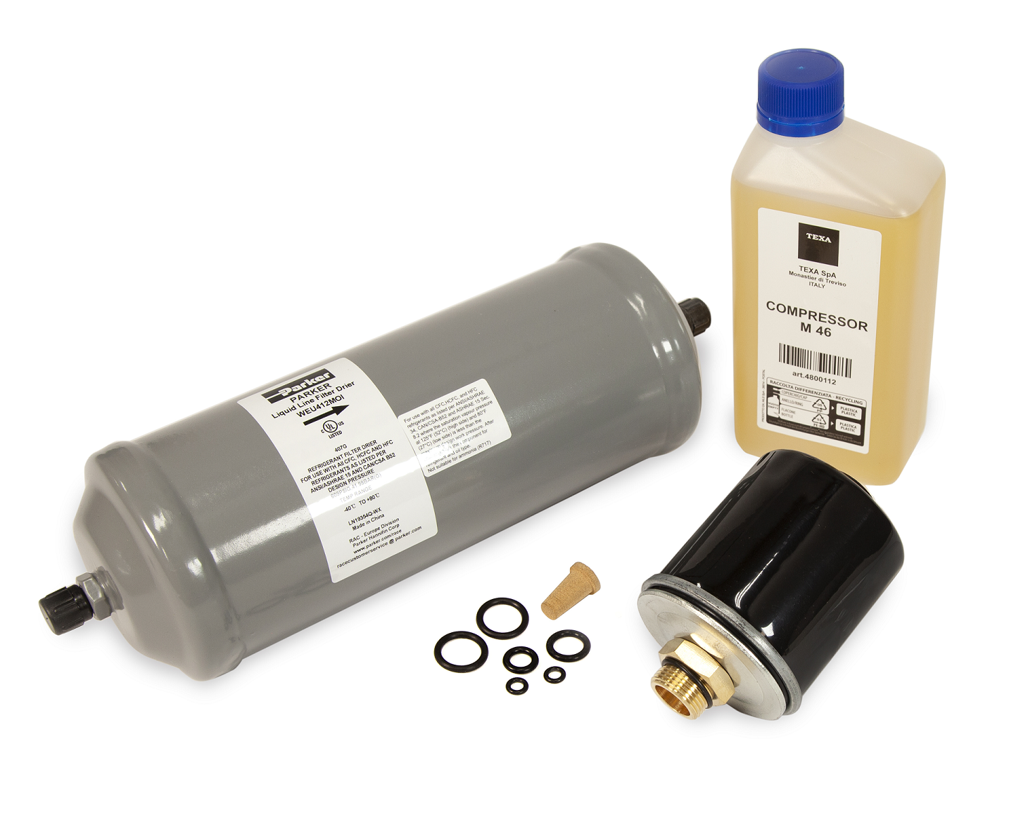 Rotary TM4800330 AC50 Filter Maintenance Kit 